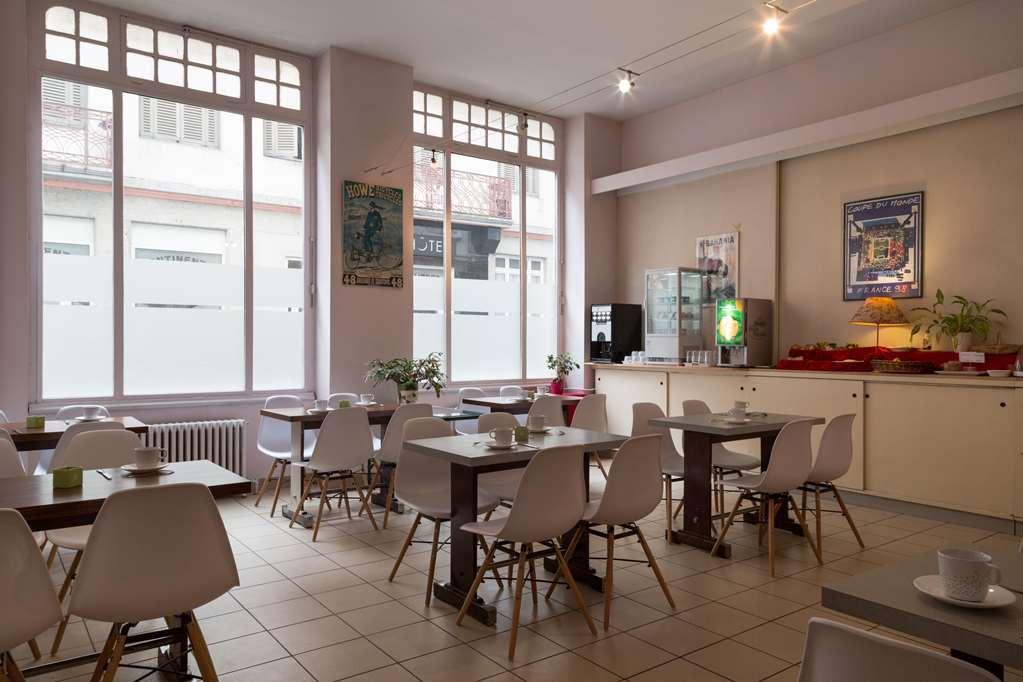 Urban Style, Hotel Le Cheval Noir, Saint-Etienne Удобства фото