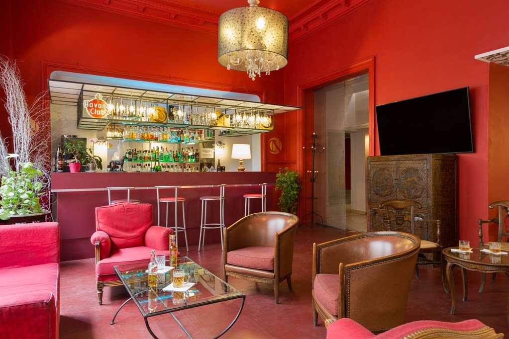 Urban Style, Hotel Le Cheval Noir, Saint-Etienne Ресторан фото