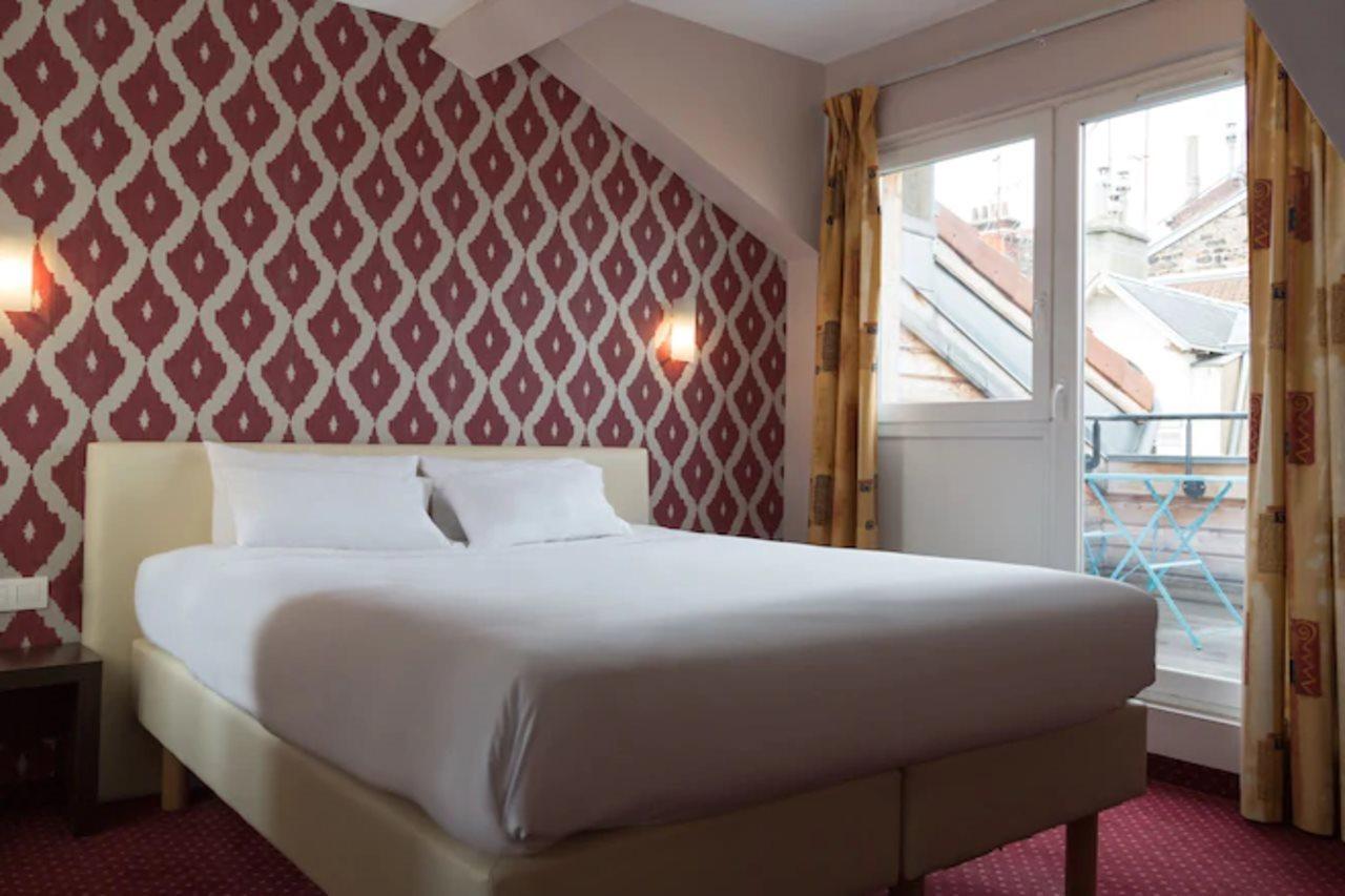 Urban Style, Hotel Le Cheval Noir, Saint-Etienne Экстерьер фото