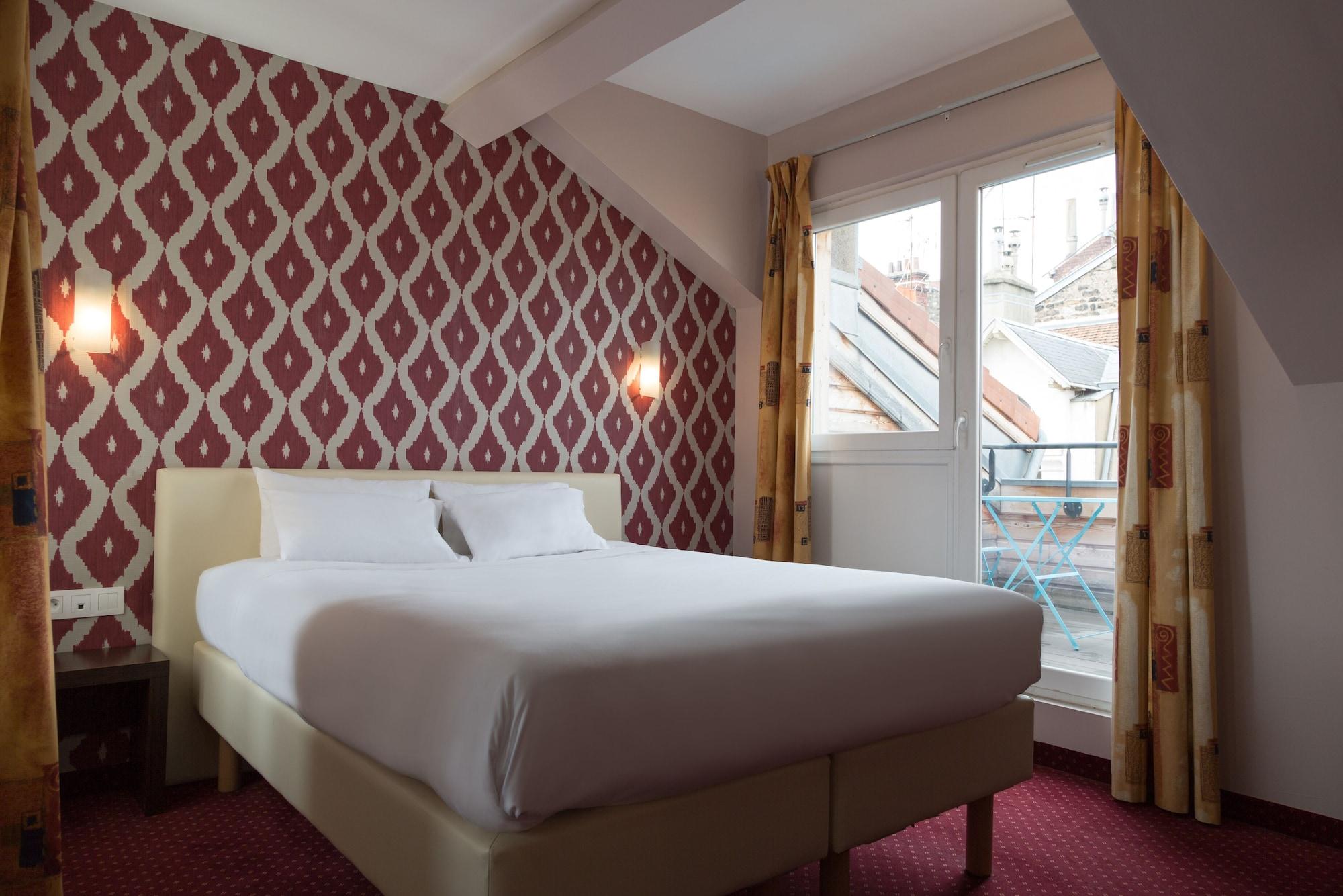 Urban Style, Hotel Le Cheval Noir, Saint-Etienne Экстерьер фото