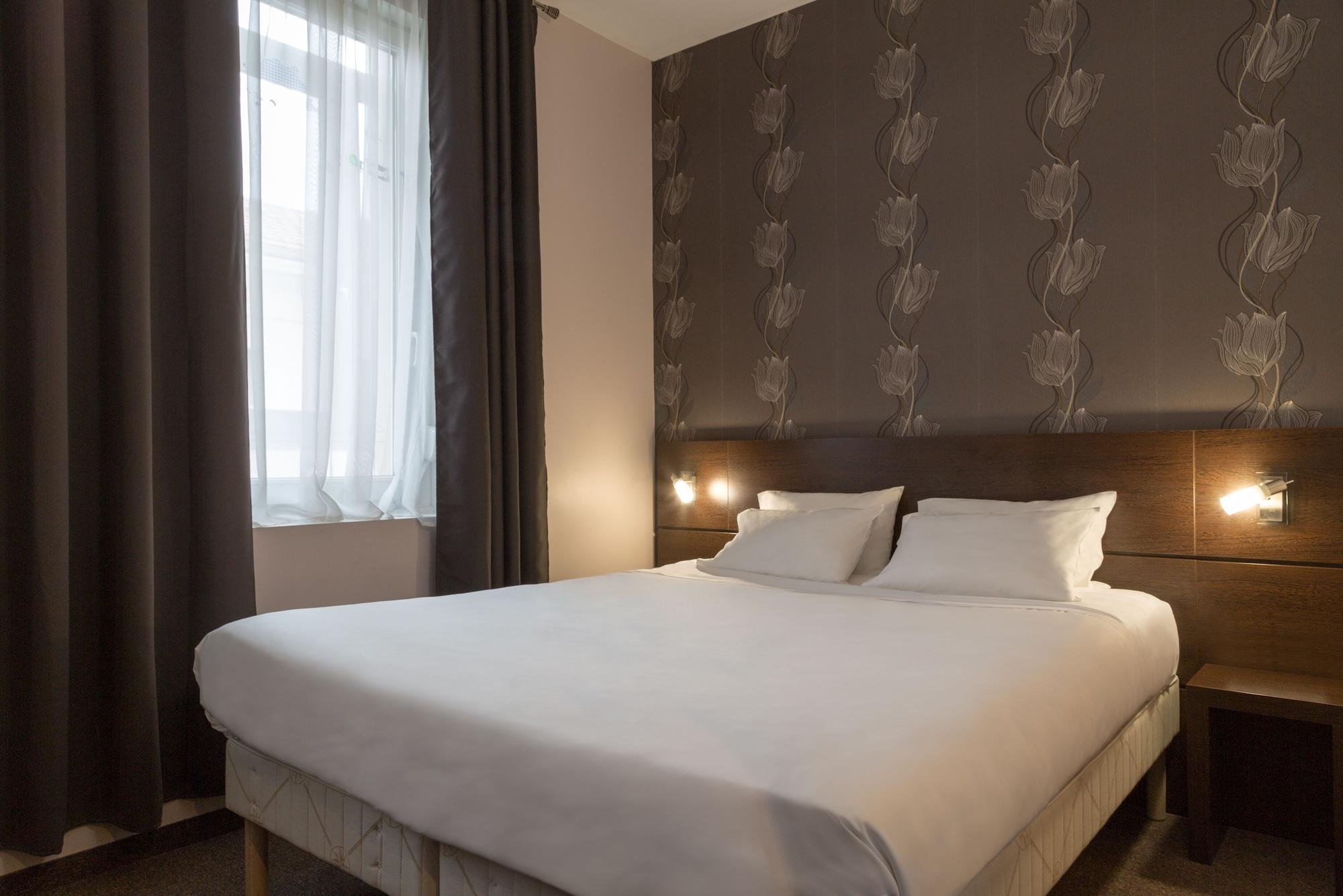 Urban Style, Hotel Le Cheval Noir, Saint-Etienne Экстерьер фото