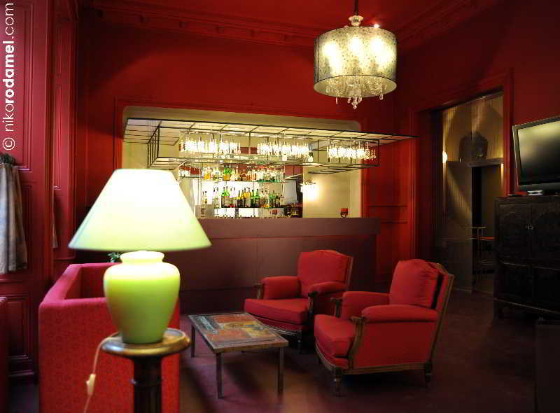 Urban Style, Hotel Le Cheval Noir, Saint-Etienne Экстерьер фото